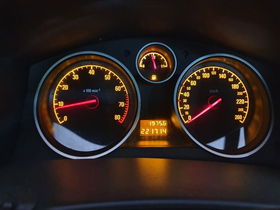 Opel Astra Cabrio 1.8 2007