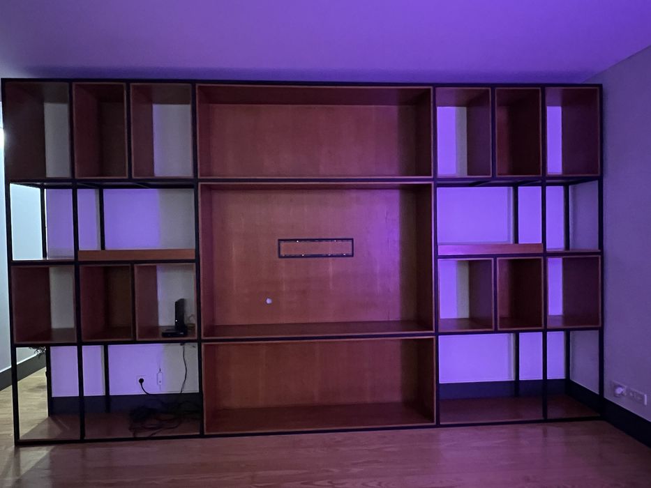 Estante – Design Contemporâneo & Sofisticação