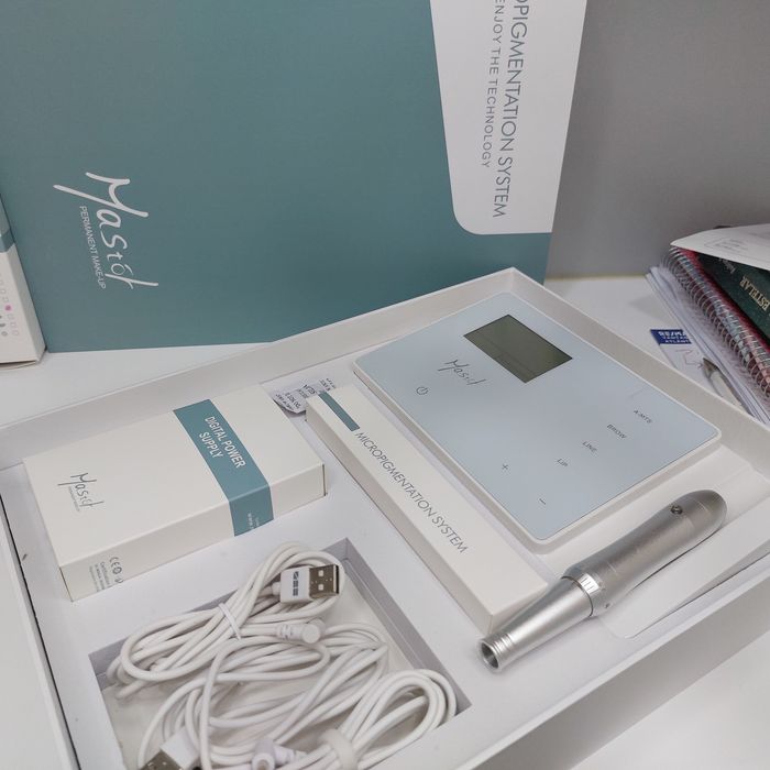 Kit dermografo e micronedling