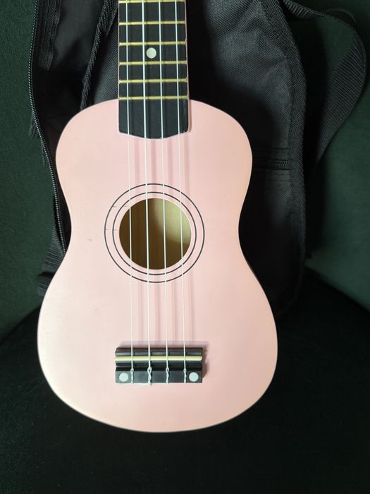 Укулеле Fzone pink
