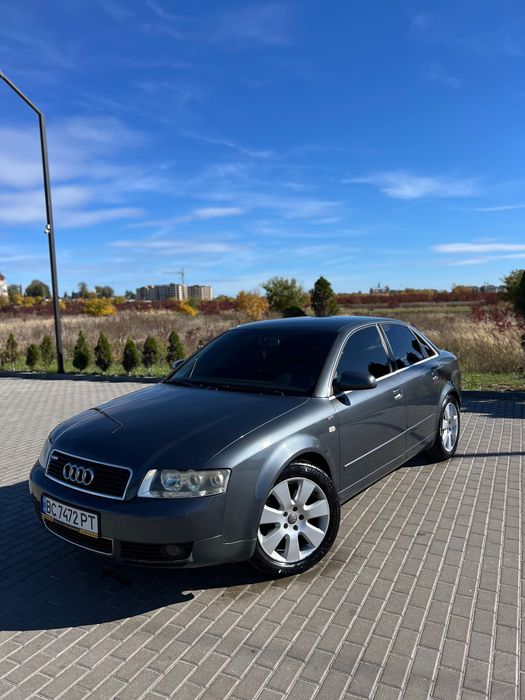 Авто Audi A4 B6