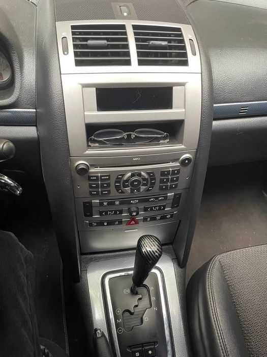 Peugeot 407 3.0 V6 газ/бензин