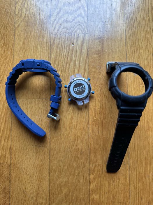 RELÓGIO WATX AND CO DIGITAL  43 MM - RWA1004