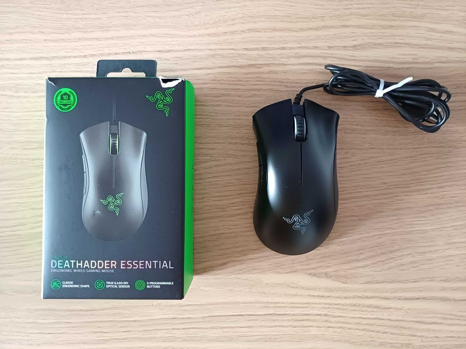 Mysz RAZER DeathAdder Essential