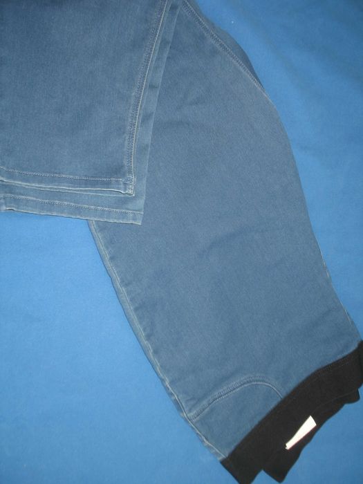 Бриджи капри стрейч большой размер батал //24