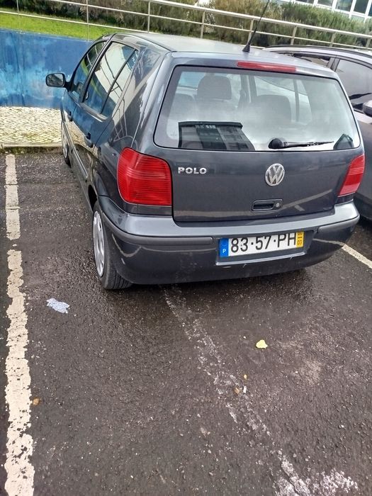 Polo 2000 motor 1.0  5 portas