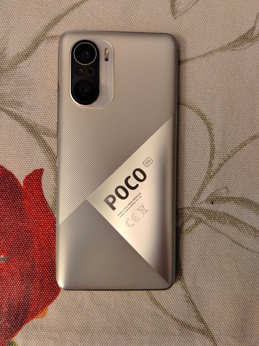 Vendo Poco F3 256gb como novo