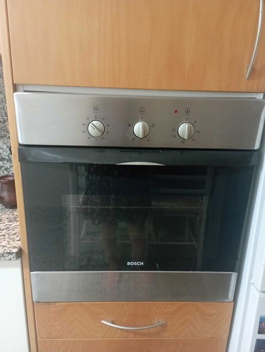 Forno elétrico Bosh