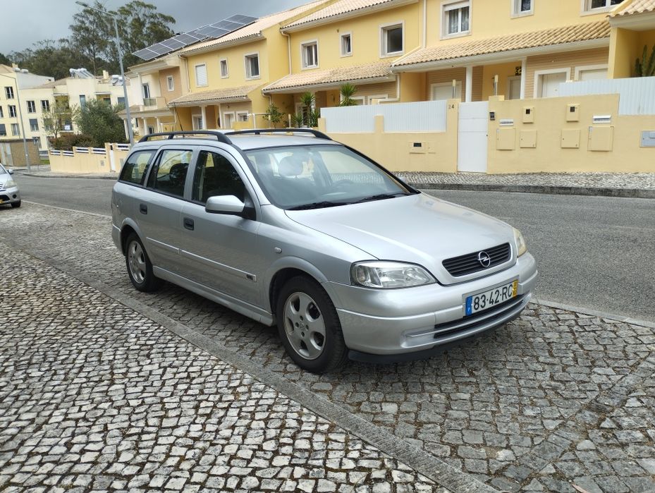 Opel Astra 1.7 DTI