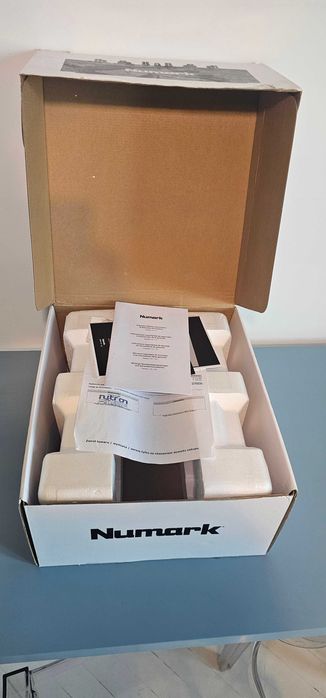 Numark Scratch Mikser + Pokrywa