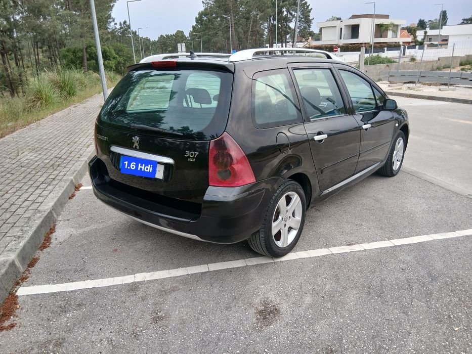 Peugeot 307 Sw 1.6 Hdi 110cv sport