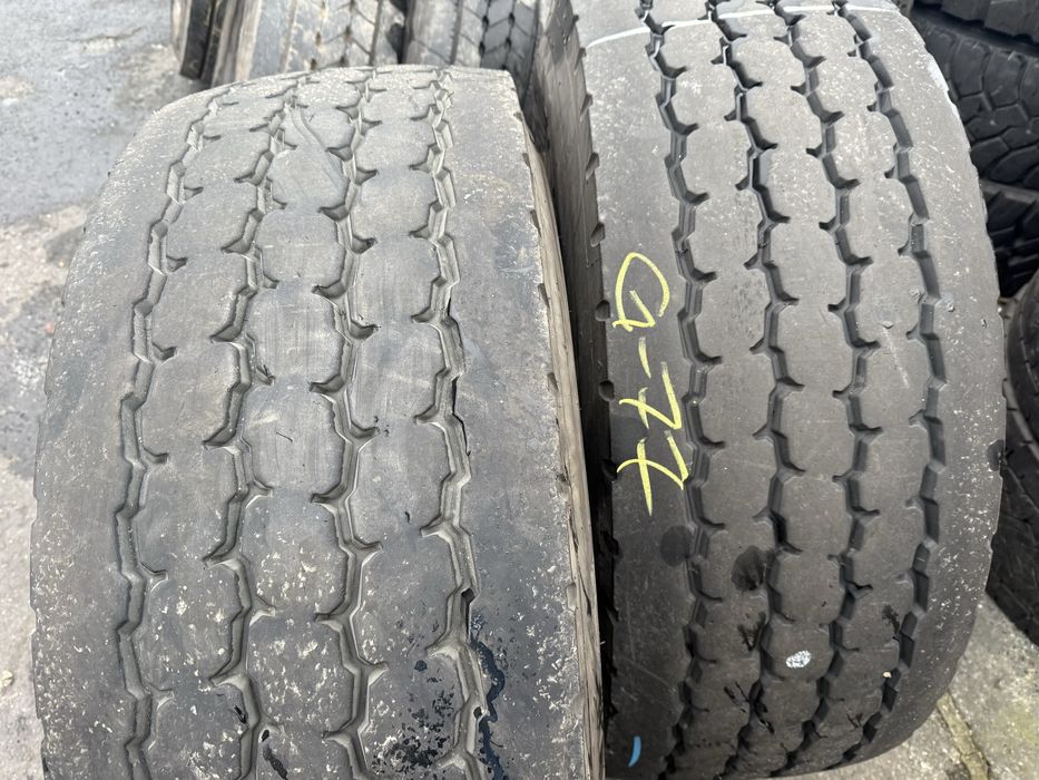 385/65/22,5 Continental HTC1 – bez napraw (budowlana)