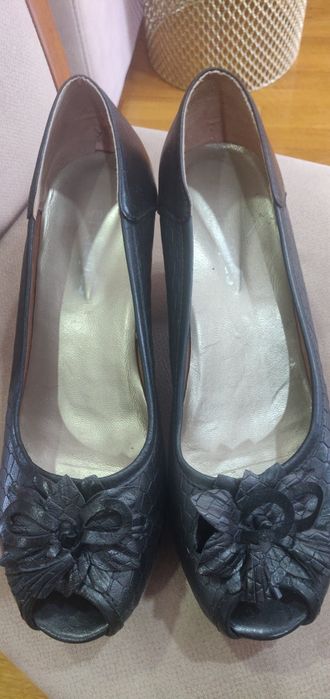 Par sapatos senhora 39