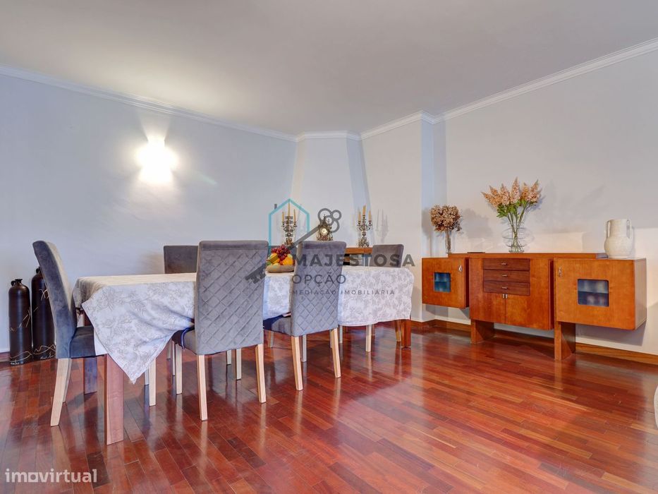 Apartamento T3 com Excelente Localização — São Vicente, Braga