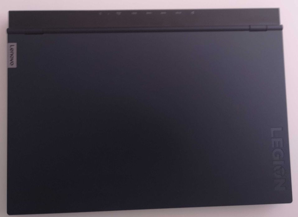 Laptop Lenovo Legion 5 15,6 Ryzen 7 5800H 32GB Ramu 512 GB SSD RTX3060