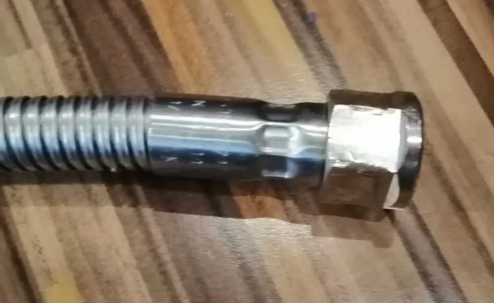 Wąż gazowy do gazu