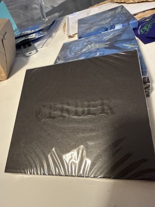 Szpaku cerber ep nowa