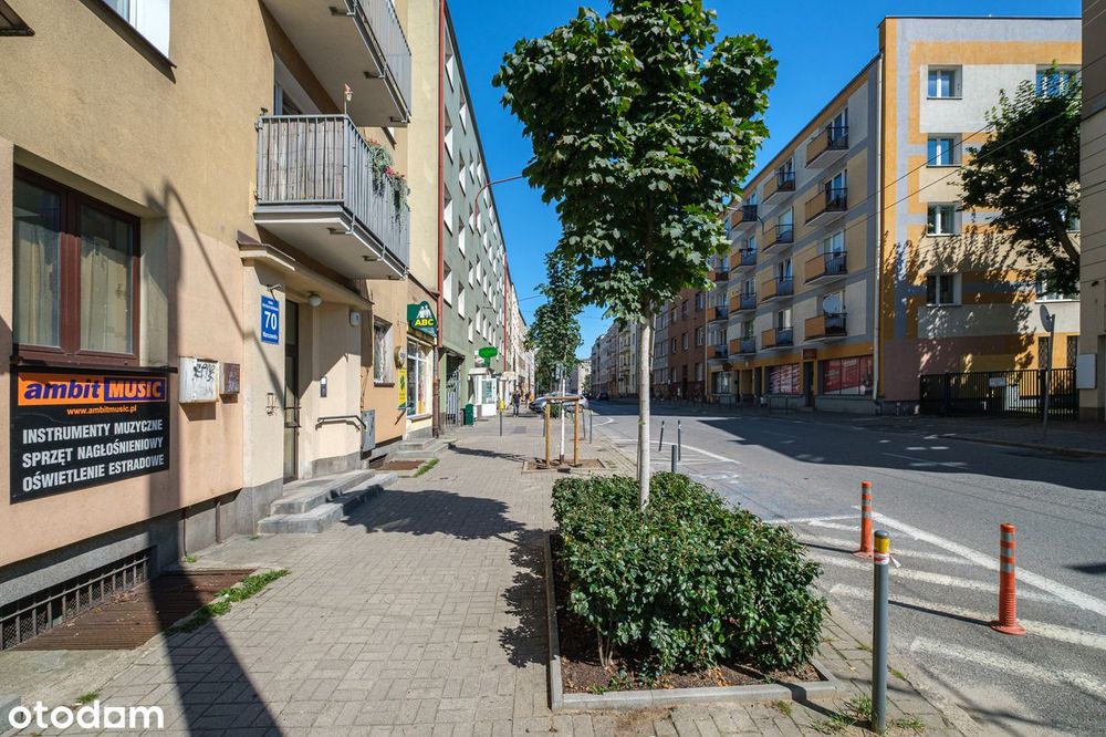 Mieszkanie 61,7 M² |Swpl L 3 Pokoje L Gdynia, Działki Leśne