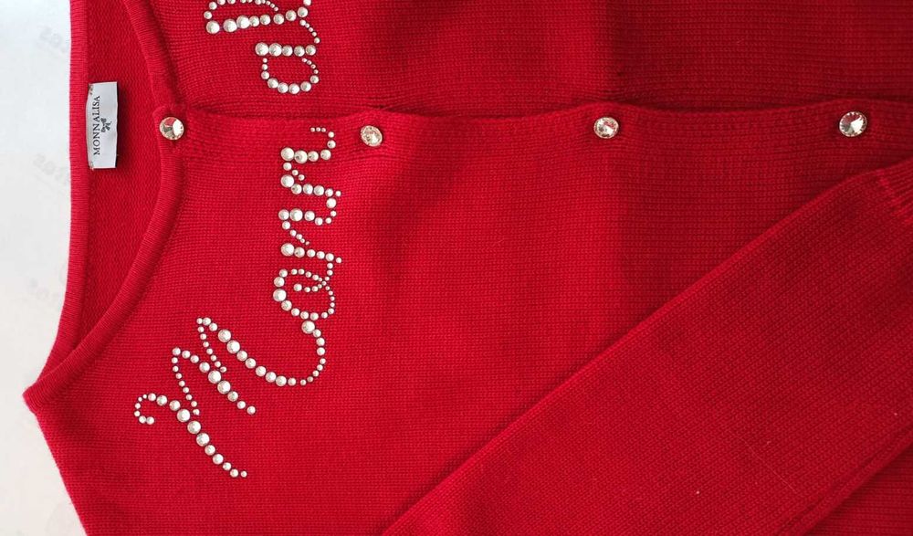 Várias peças de roupa menina "MONALISA"