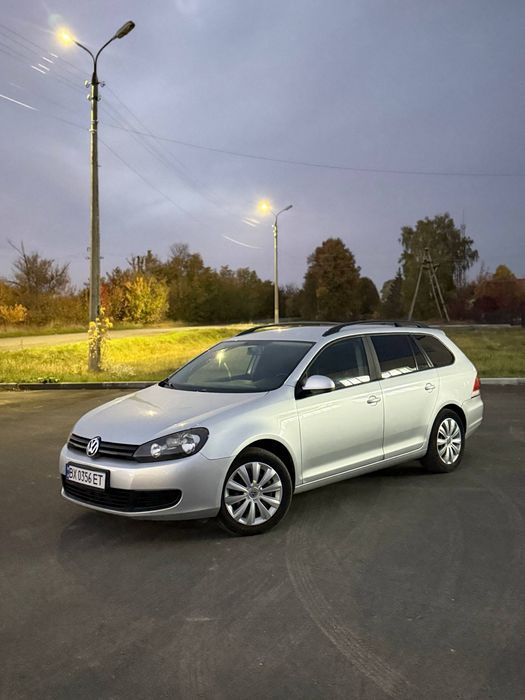 Продам Golf 6 1.6 tdi