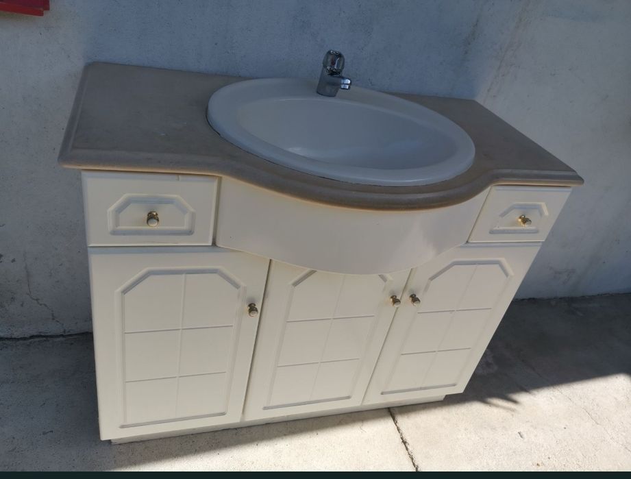 Vendo móvel para casa de banho