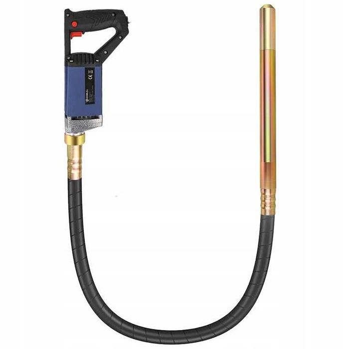 Wibrator do betonu ANBULL 1300W niekompletny