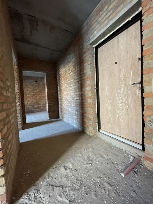 Простора двокімнатна квартира НОВОБУДОВА