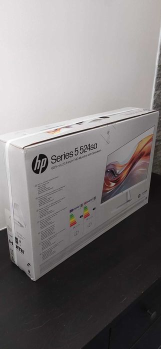 Monitor HP Series 5 23.8'' NOVO