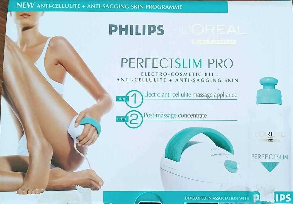 Aparelhos de estética (rosto e corpo) diversos. Em caixa. Novos.