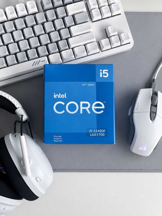 procesor intel i5-12400f box
