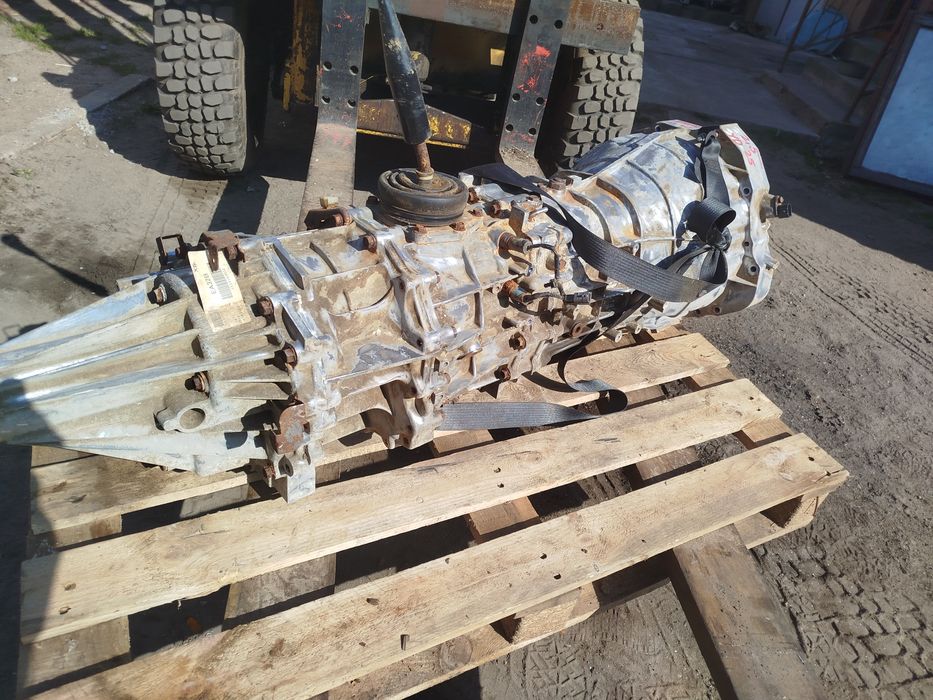 Navara D40 2,5 dCi 190 koni skrzynia biegów 321015x40A