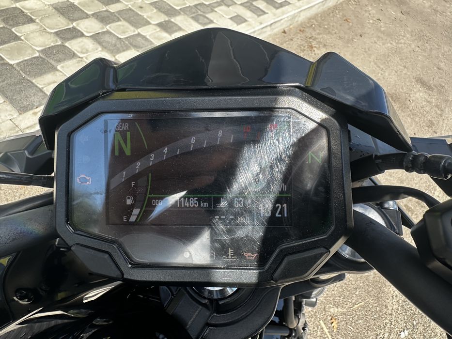 Kawasaki z650/ er650