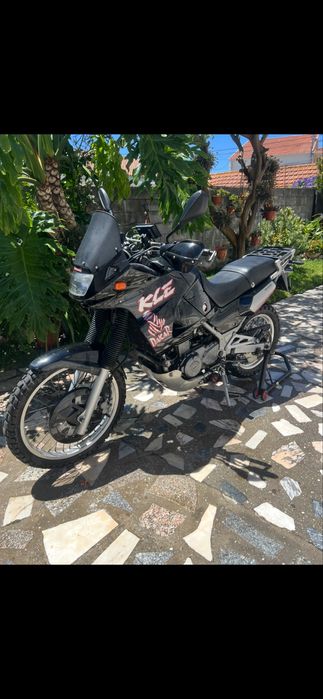 Kawasaki KLE 500