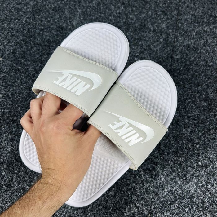 Тапки Nike шльопанці