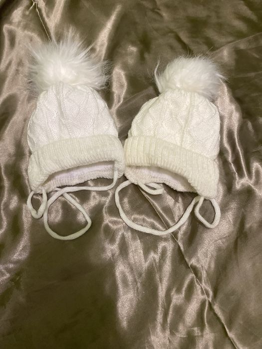 Шапки для немовлят