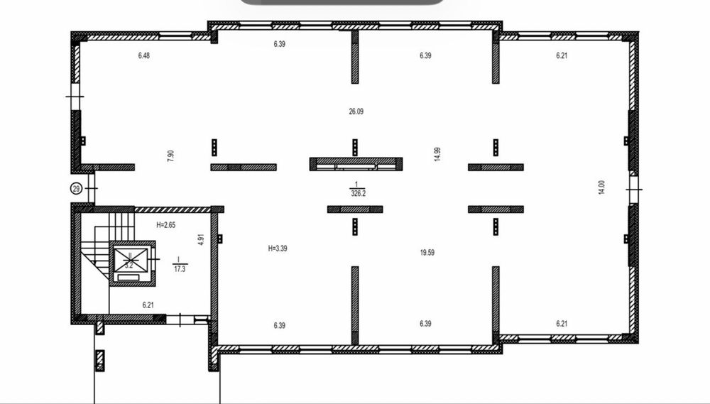Пряма пропозиція! Продаж 326 м2. - Вид 4