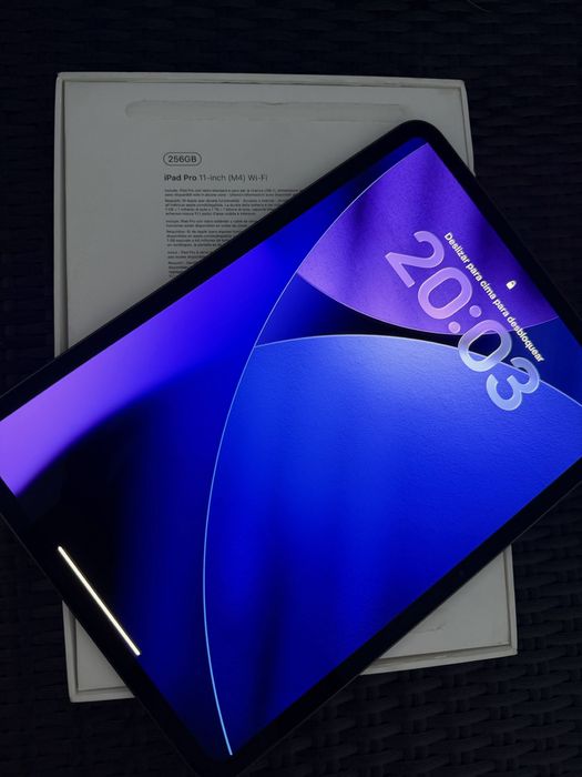 Ipad Pro 11 (M4) wifi 256GB
