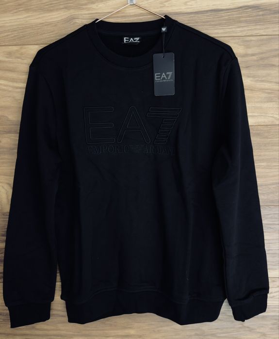 Wyprzedaż Emporio Armani EA7 bluza dresowa męska