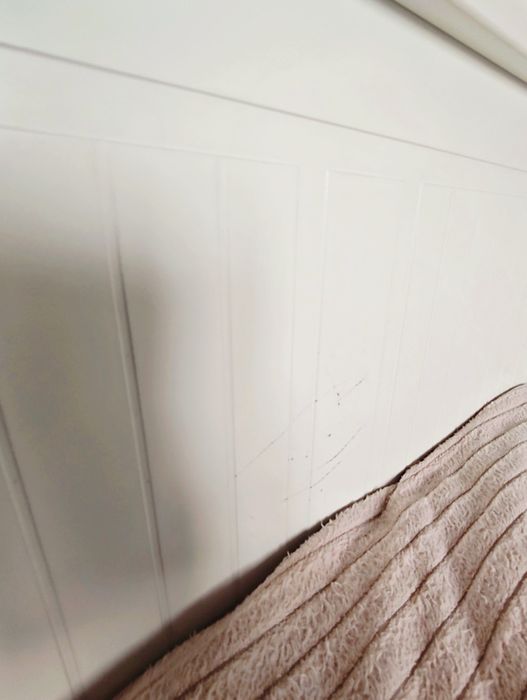 Łóżko Ikea Hemnes