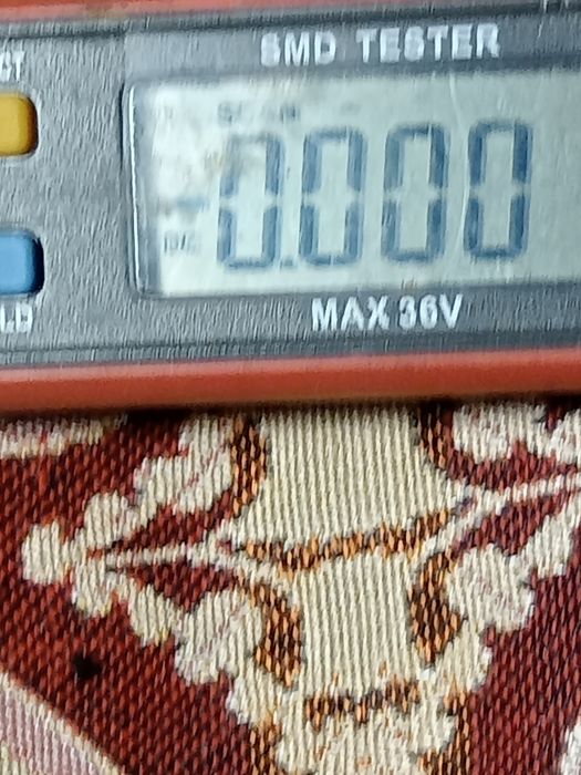 Продам тестер (мультиметр smd) UNI-T UT116A