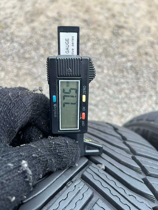 Opony 195/50R16 Michelin Alpin 6 Zima 4sztuki