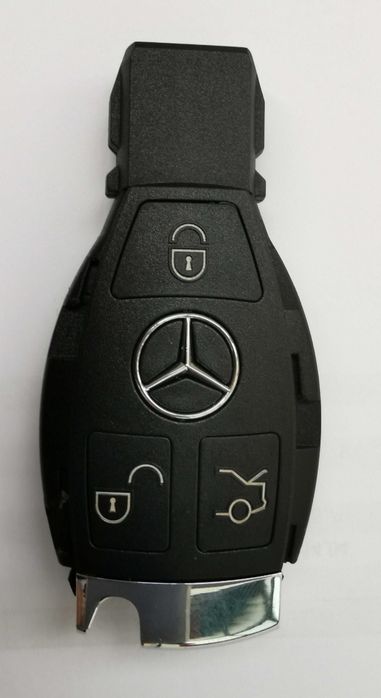 Chaves Completa Mercedes Benz ( NOVA )