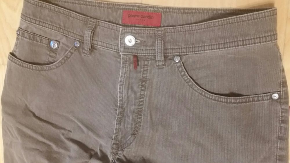 Spodnie męskie Pierre Cardin jak nowe W32 L32