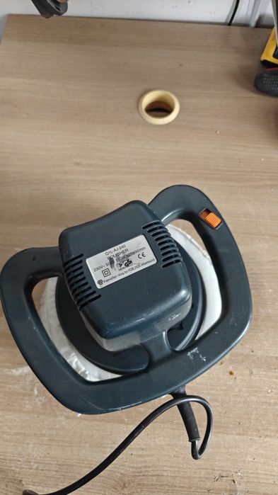 Polerka Q1L AJ 240 nie sprawna