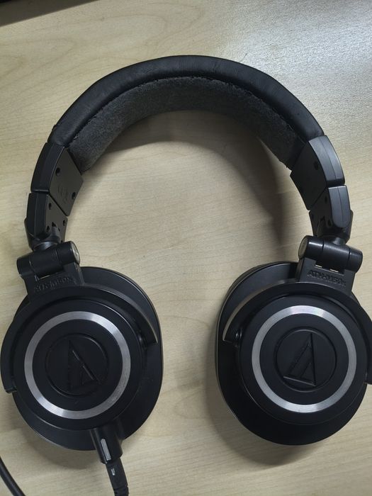 Audio-technica ath m50x