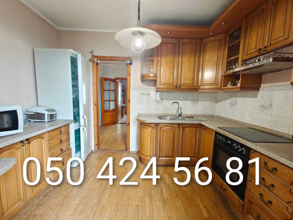 Продаж 3к квартири Григоренка 11а Київ метро Позняки Дарницький
