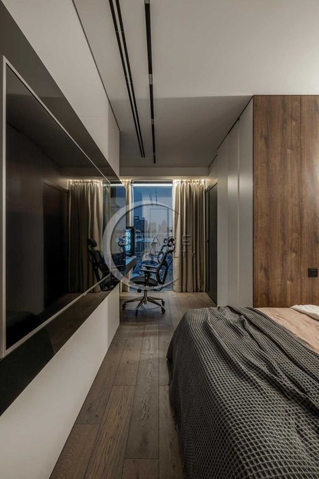 Оренда 3-х квартири ЖК Chicago Central House 101 м2  вулиця Антоновича 44