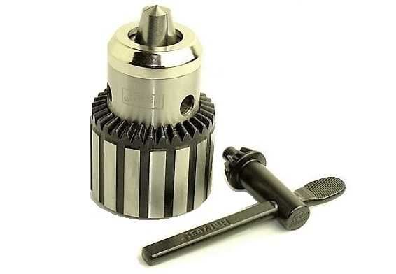 Uchwyt wiertarski na kluczyk B16 1-13mm - Harvest