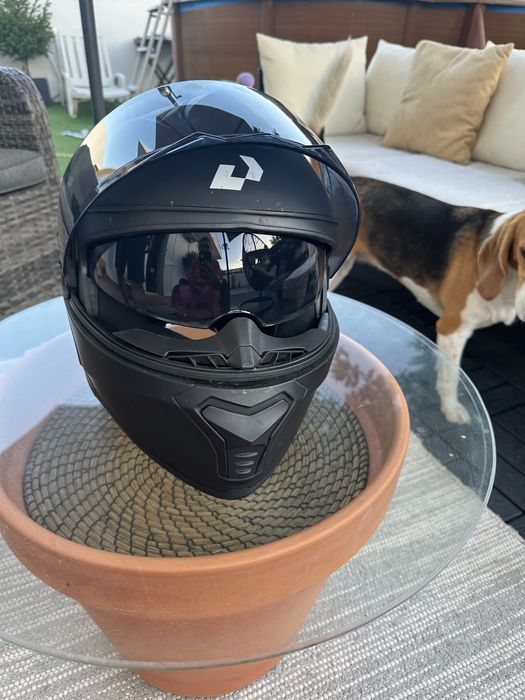 Capacete novo modelar xl