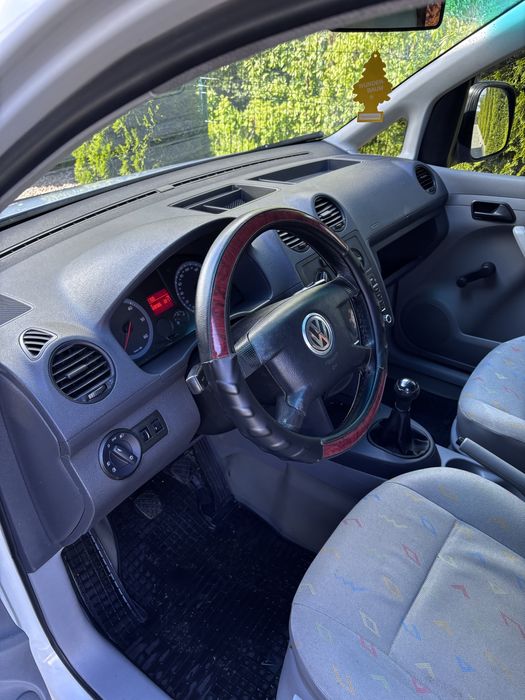 Volkswagen Caddy 1,9 дизель в хорошому стані
